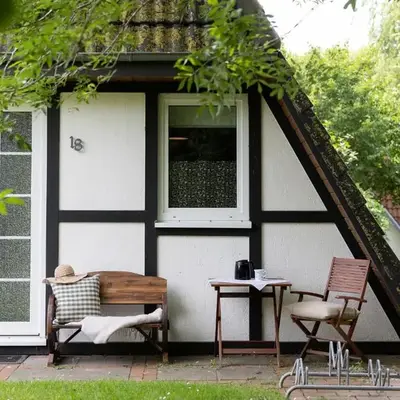 Ferienhaus Wittsand 18