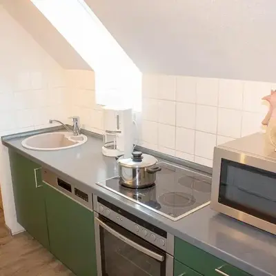 Ferienwohnung Sieltrift 4-12