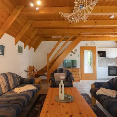 Ferienhaus Vogelsand 07