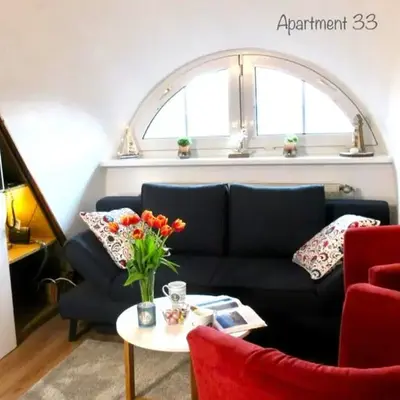 Appartement Achtern Diek 2-33