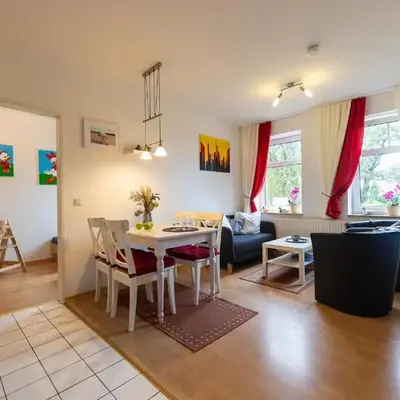 Ferienwohnung Sieltrift 4-04