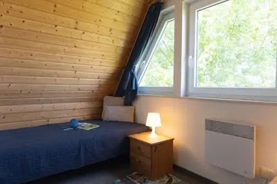 Grundriss der Unterkunft Ferienhaus Nordertill 01