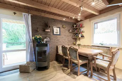 Grundriss der Unterkunft Ferienhaus Knechtsand 20