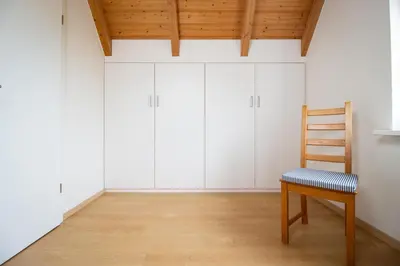 Grundriss der Unterkunft Ferienhaus Tegeler Plate 16