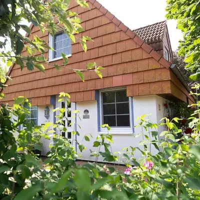 Ferienhaus Tegeler Plate 16