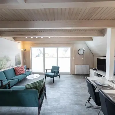 Ferienhaus 