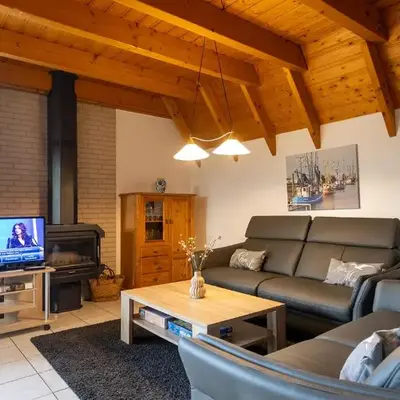 Ferienhaus Kniepsand 09
