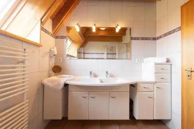 Grundriss der Unterkunft Ferienhaus Westertill 08