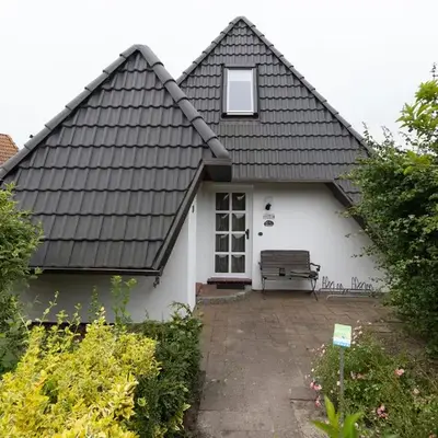 Ferienhaus Mellumplate 38
