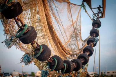 Grundriss der Unterkunft Die Ferienwohnung direkt am Meer