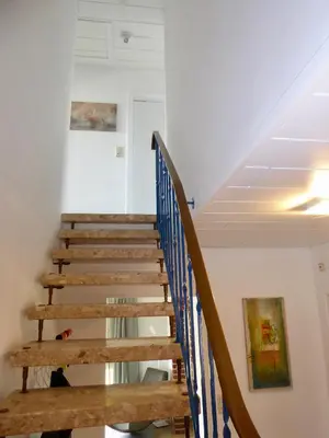 Grundriss der Unterkunft Ferienhaus Seeperle
