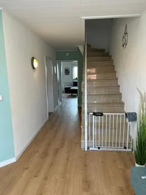 Grundriss der Unterkunft Haus am Meer