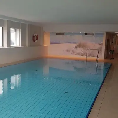 Terrassenhaus Duhnen Whg 90 mit Seeblick