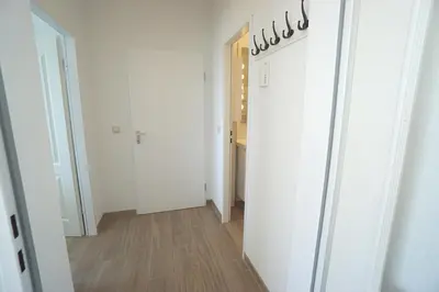 Grundriss der Unterkunft Strandhochhaus Sahlenburg FeWo C7