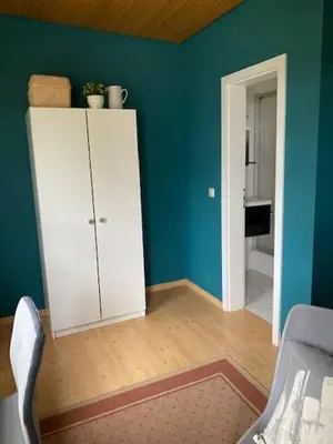 Grundriss der Unterkunft Pension Haus Meeresgruss
