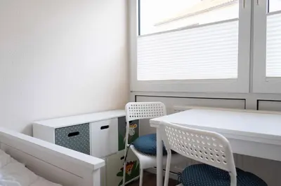 Grundriss der Unterkunft Haus Seemöwe, Whg 1