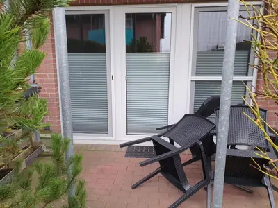 Grundriss der Unterkunft Kleiner Mövenschiß