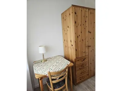 Grundriss der Unterkunft Haus Nordseewind XL - Apartment 3