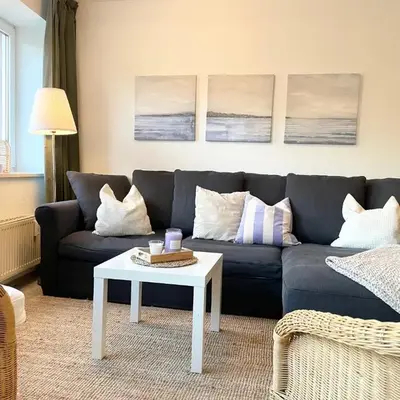 Haus Nordseebrandung FeWo A1 2