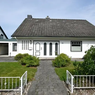 Ferienhaus Herzmuschel