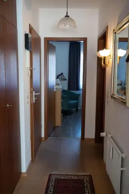 Grundriss der Unterkunft Schloß Am Meer - Wohnung 35