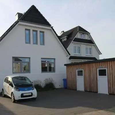 Residenz Strandhaus Döse
