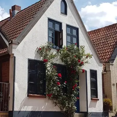 Tiny House - Kleines Glück auf dem Ostedeich