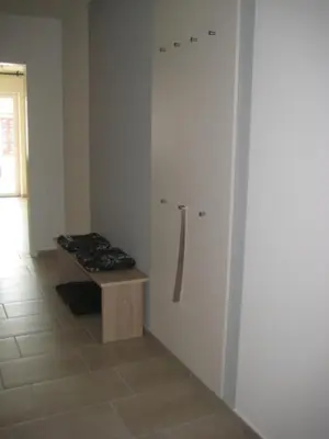 Grundriss der Unterkunft Appartements Buesum DS10