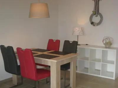 Grundriss der Unterkunft Appartements Buesum DS10