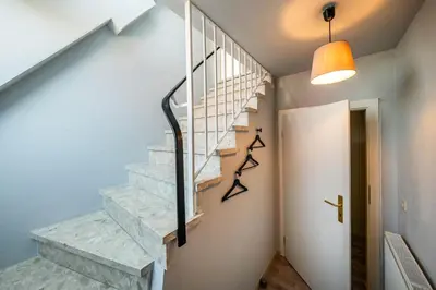 Grundriss der Unterkunft Op de Westerwarft Wohnung 5