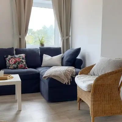 Haus Nordseebrandung FeWo B2 3