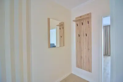 Grundriss der Unterkunft Ferienwohnungen Reimann Wohnung 6