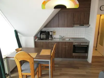 Grundriss der Unterkunft in the Kormoran residential complex