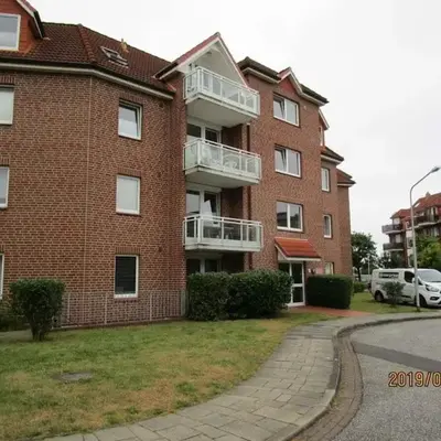 in the Kormoran residential complex
