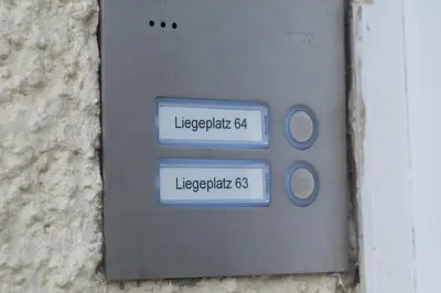 Grundriss der Unterkunft 4 Zimmer hochwertig saniertes Cityapartment ruhig gelegen