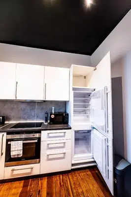 Grundriss der Unterkunft 4 Zimmer hochwertig saniertes Cityapartment ruhig gelegen