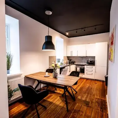 4 Zimmer hochwertig saniertes Cityapartment ruhig gelegen