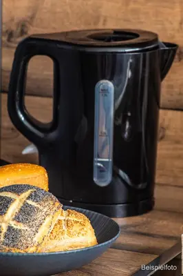 Kaffee-/Teezubehör in der Unterkunft Apartment für Alleinreisende
