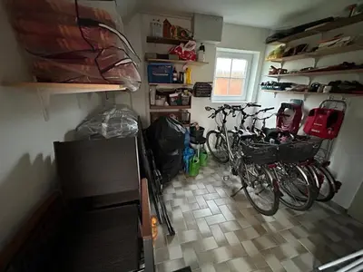 Grundriss der Unterkunft Ferienhaus Ankerglück