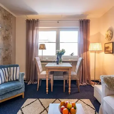 Haus Alleestraße Apartment 1