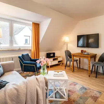 Haus Alleestraße Apartment 3