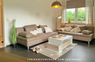Grundriss der Unterkunft Ferienwohnung Nordstern
