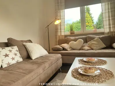 Grundriss der Unterkunft Ferienwohnung Nordstern