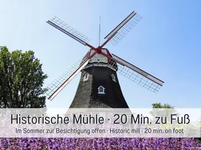 Ein Zertifikat, Auszeichnung, Logo oder anderes Dokument, das in der Unterkunft Ferienhaus Beerster Sonne, ideal for a long stay ausgestellt ist