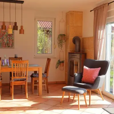 Ferienhaus Chalet Bel Air