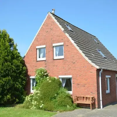 Deichgraf Haushälfte