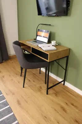 TV/Unterhaltungsangebot in der Unterkunft Ferienwohnung Familie Renner