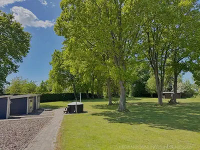 Grundriss der Unterkunft Ferienhaus Nordprinz mit Sauna und Whirlpool