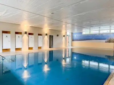 Der Swimmingpool an oder in der Nähe von Atlantic 713