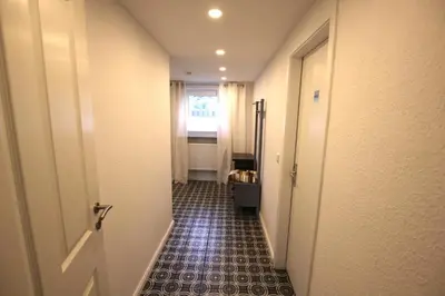 Grundriss der Unterkunft Ferienhaus Weideblick